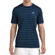 Bullpadel Men's Taroner T-Shirt Ocean