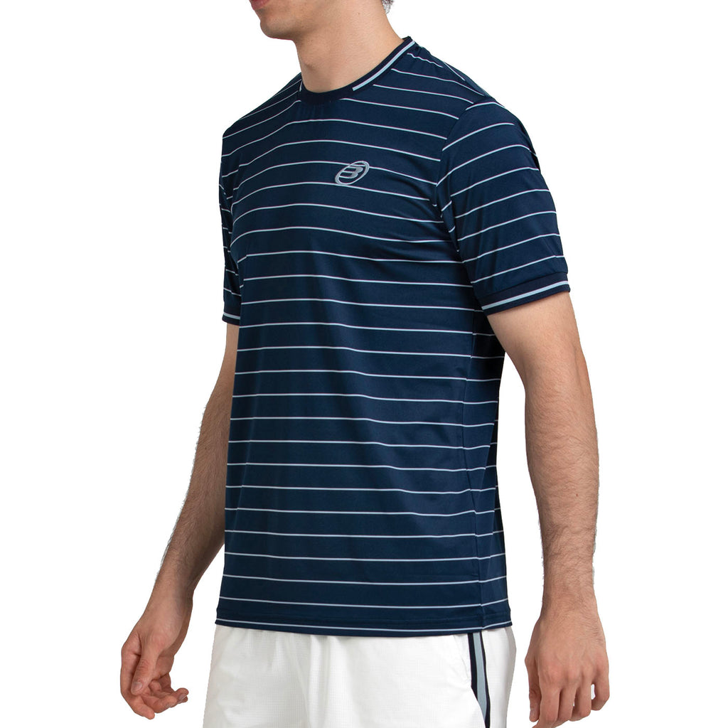 Bullpadel Men's Taroner T-Shirt Ocean