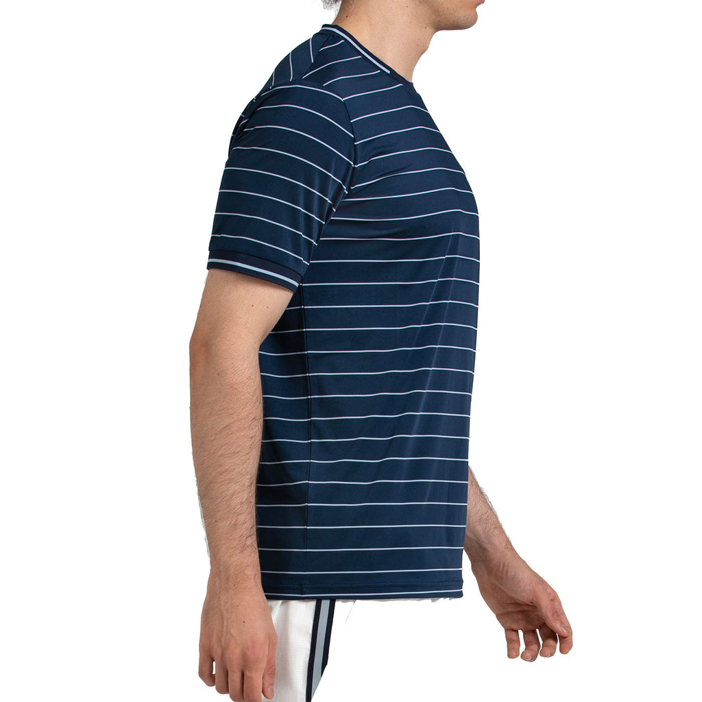 Bullpadel Men's Taroner T-Shirt Ocean