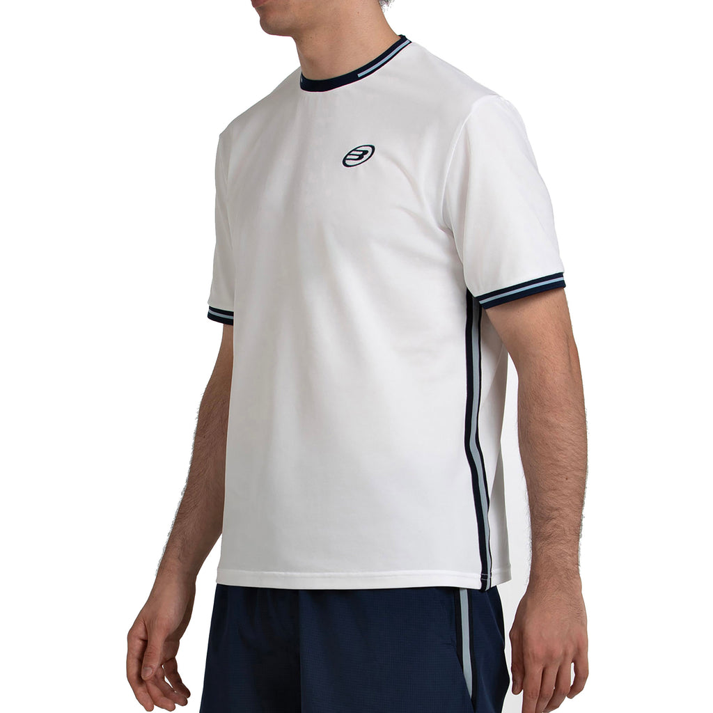 Bullpadel Men's Torno T-Shirt Bone