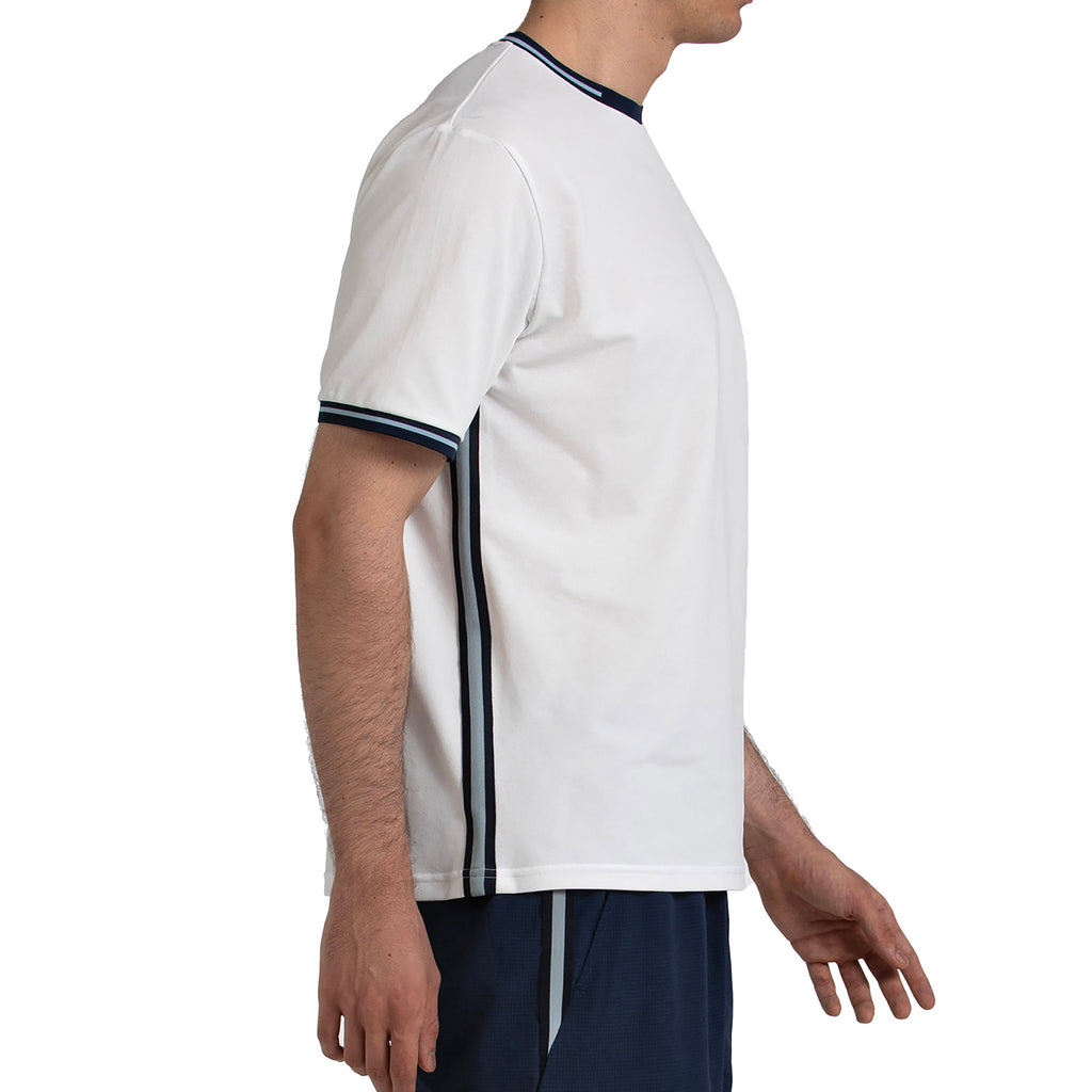Bullpadel Men's Torno T-Shirt Bone