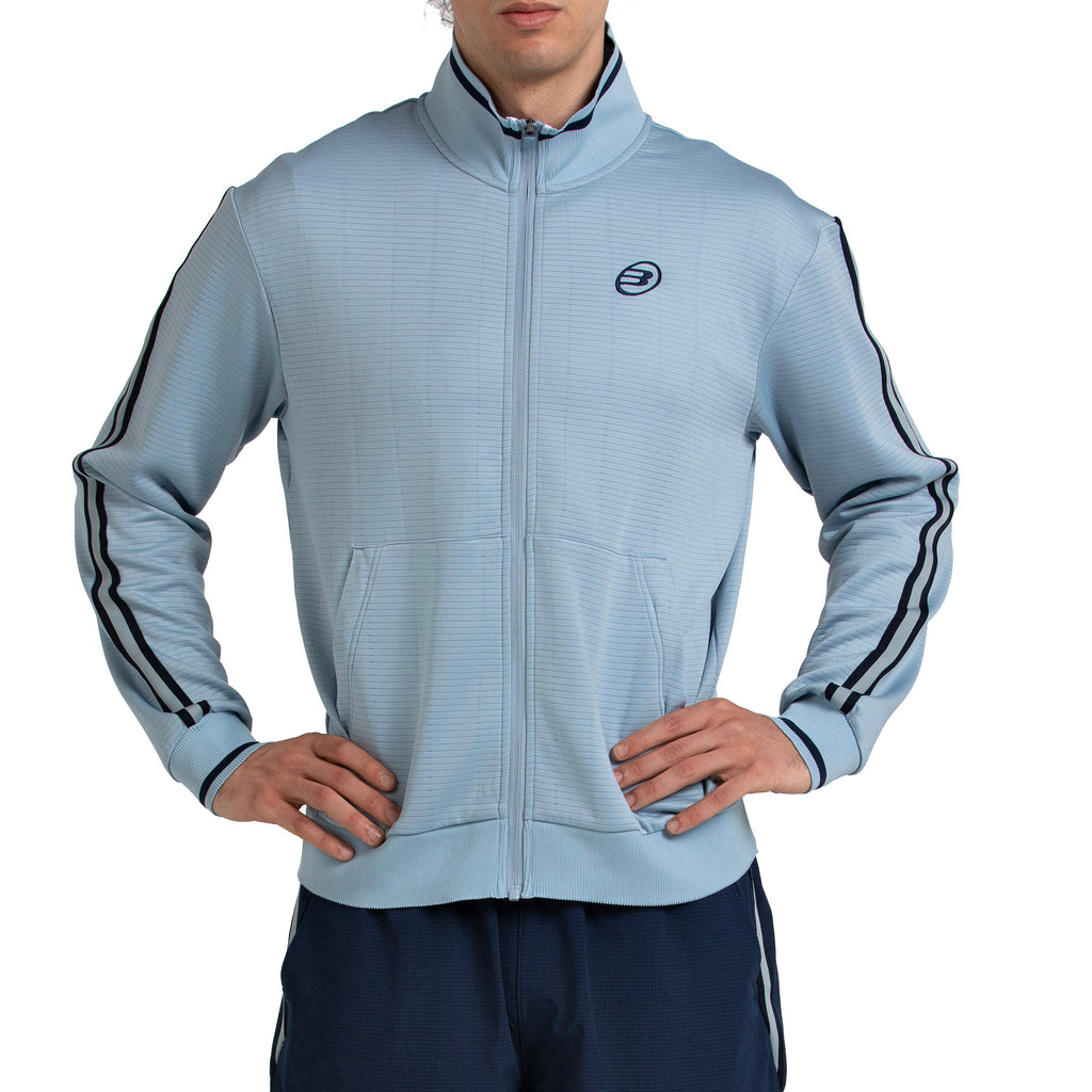 Bullpadel Men's Tozo Jacket Blue