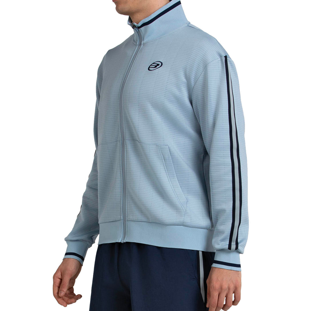 Bullpadel Men's Tozo Jacket Blue