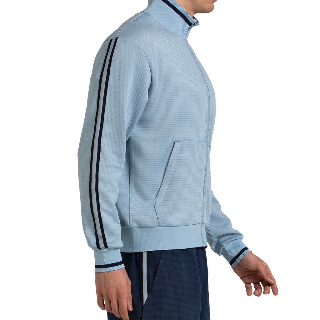 Bullpadel Men's Tozo Jacket Blue