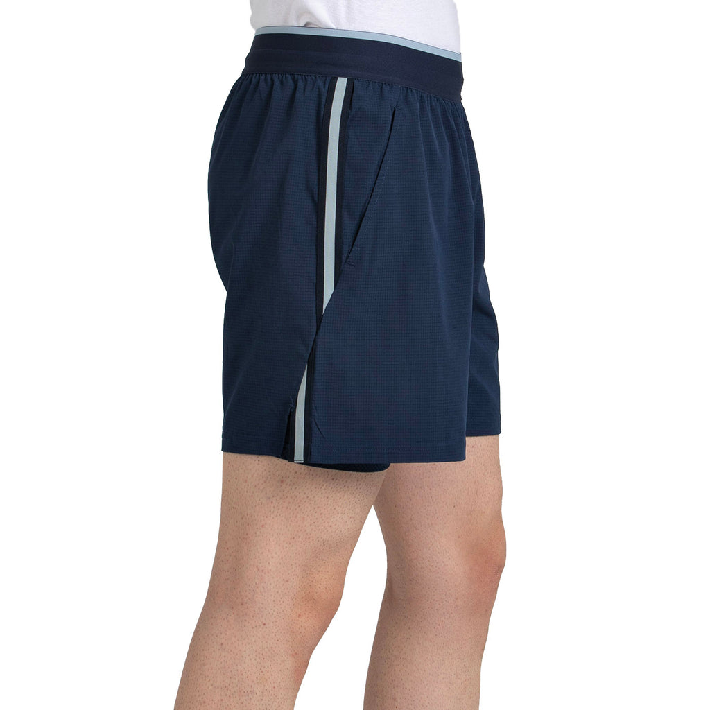 Bullpadel Men's Trevejo Short Ocean