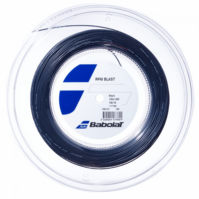 Babolat RPM Blast 1.30mm Reel Black