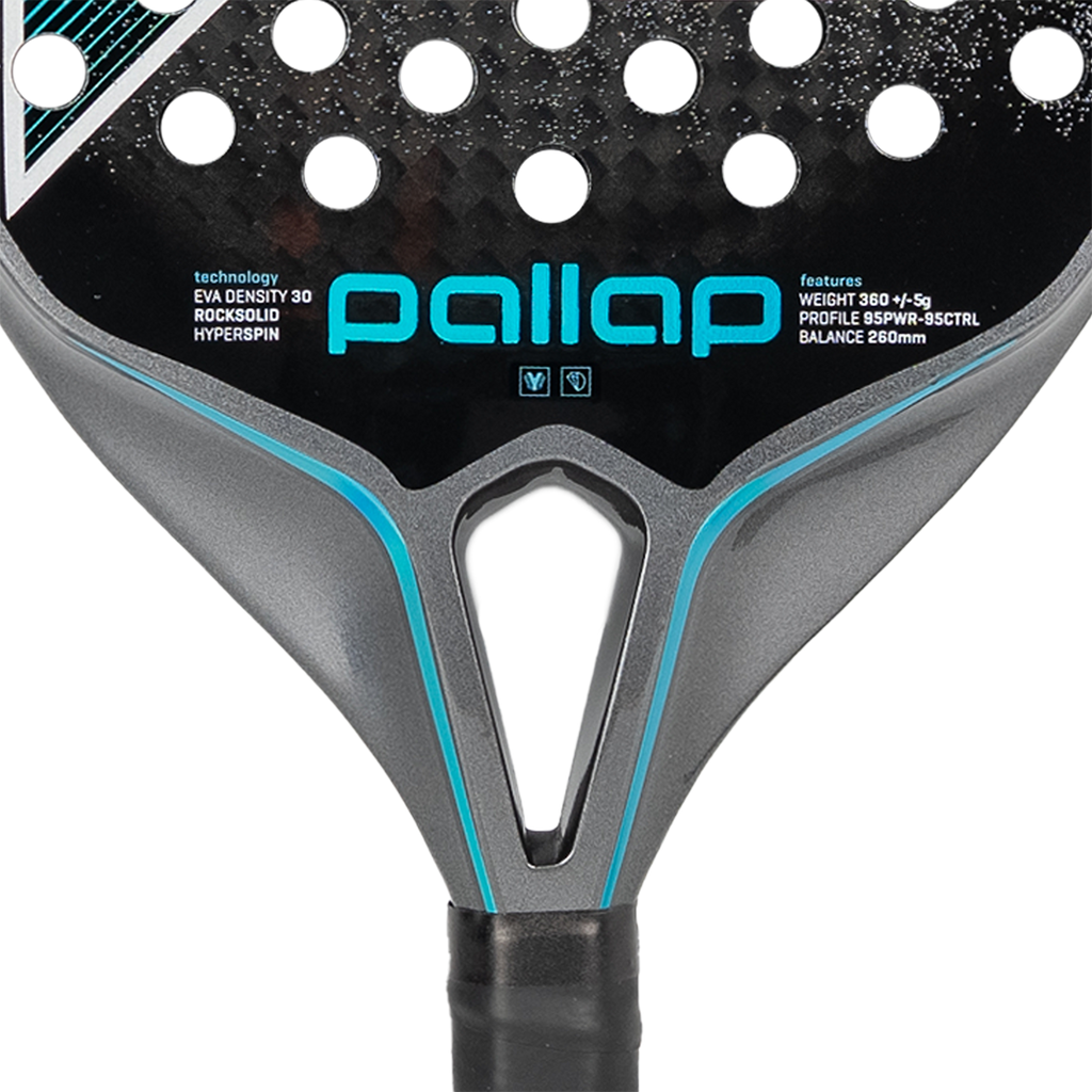 Pallap Velocity Elite Padel Racket