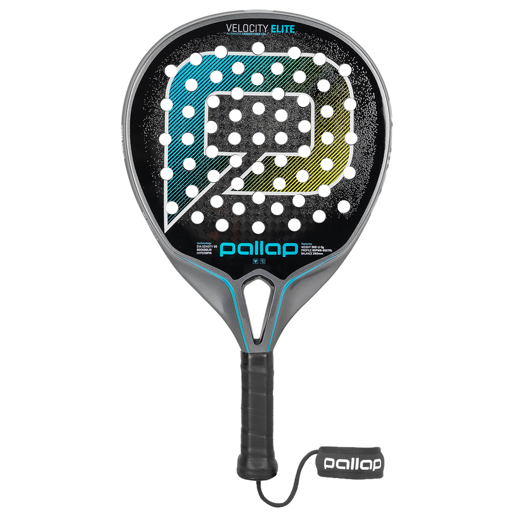 Pallap Velocity Elite Padel Racket