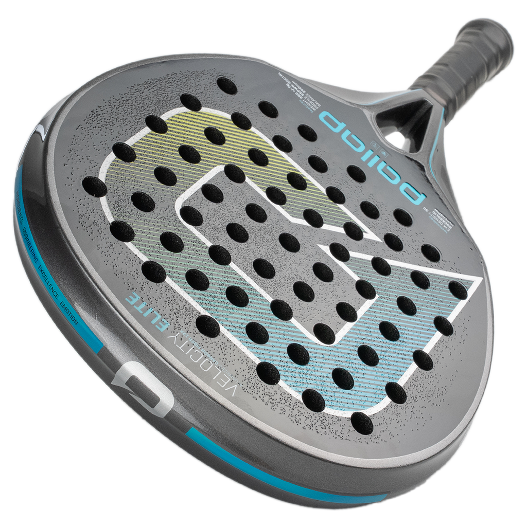 Pallap Velocity Elite Padel Racket