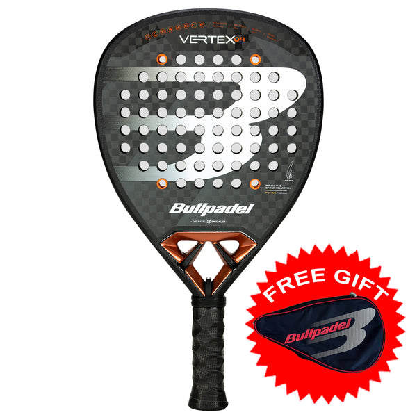 Bullpadel Vertex 04 25 Padel Racket