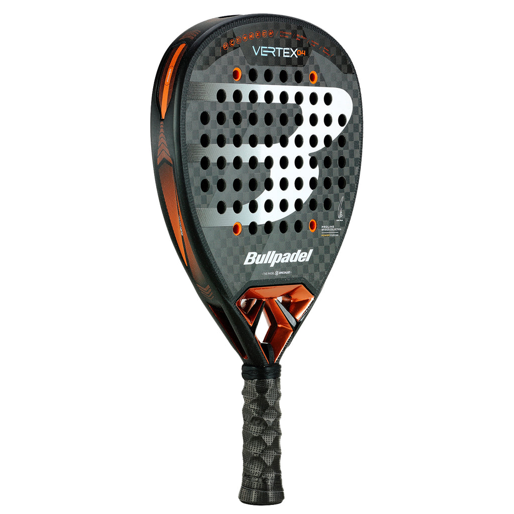 Bullpadel Vertex 04 25 Padel Racket