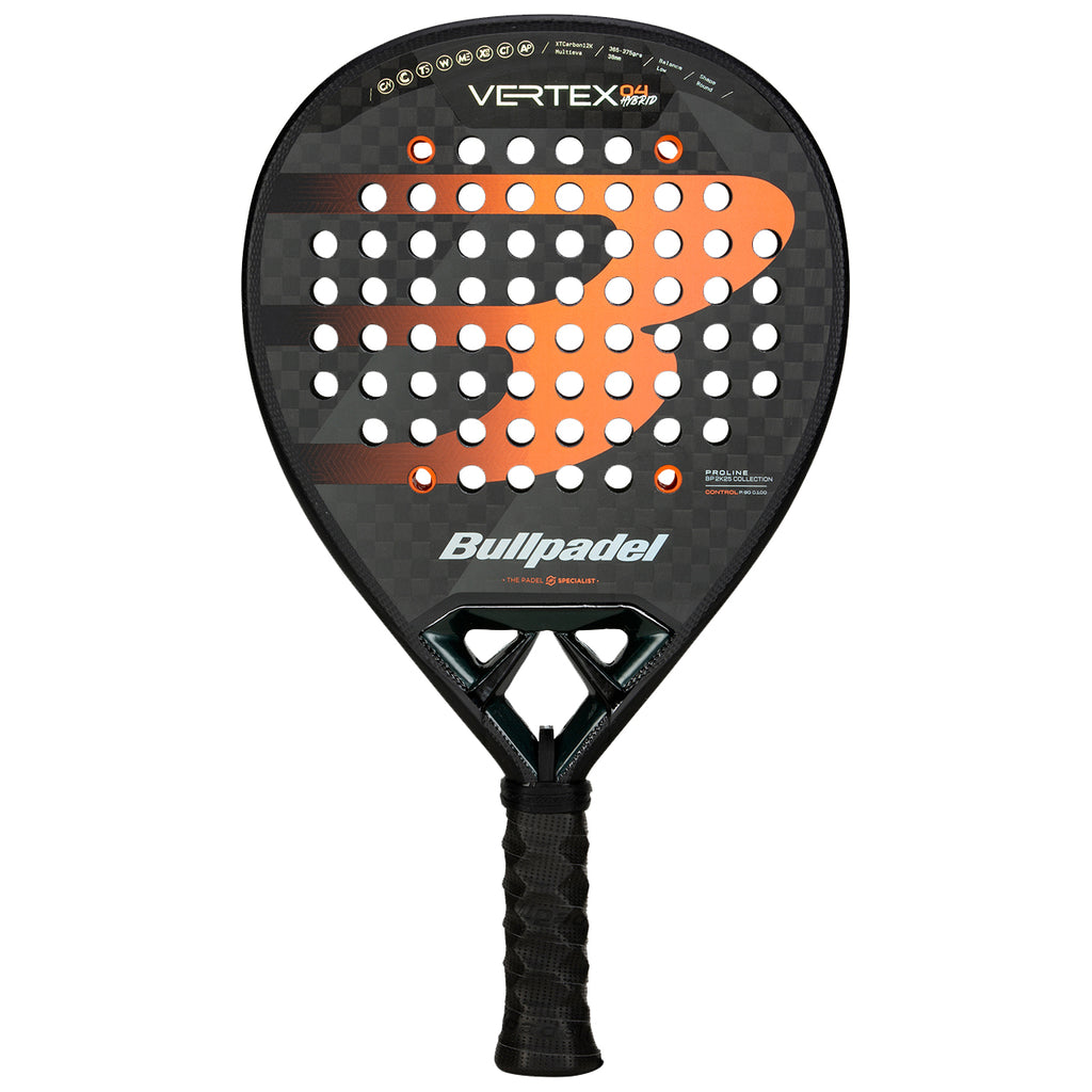 Bullpadel Vertex 04 Hybrid 25 Padel Racket