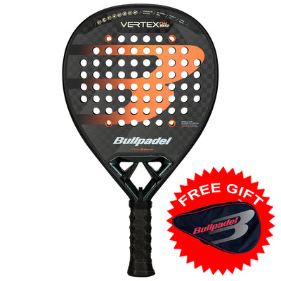 Bullpadel Vertex 04 Hybrid 25 Padel Racket