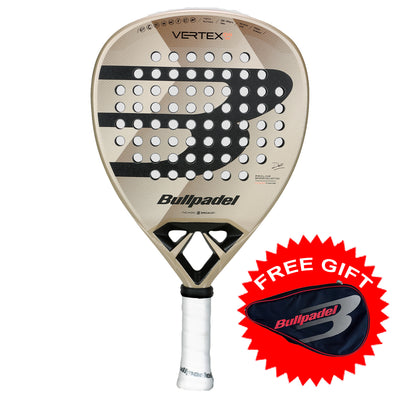 Bullpadel Vertex 04 W 25 Padel Racket