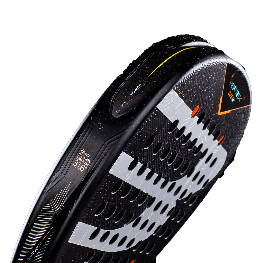Bullpadel Vertex 05 Comfort 27 Padel Racket