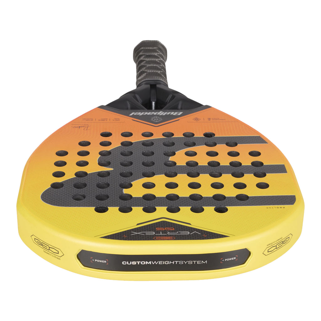 Bullpadel Vertex 05 Geo 27 Padel Racket