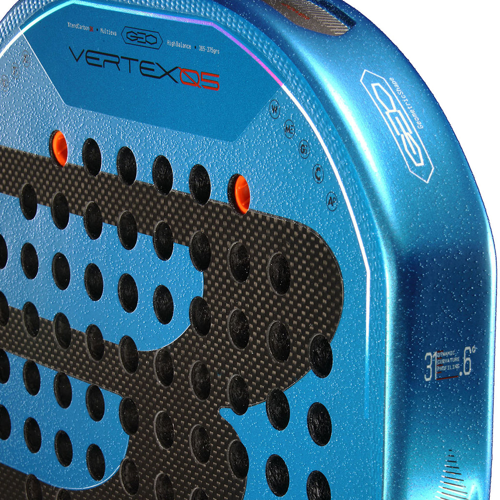 Bullpadel Vertex 05 Geo Padel Racket 26