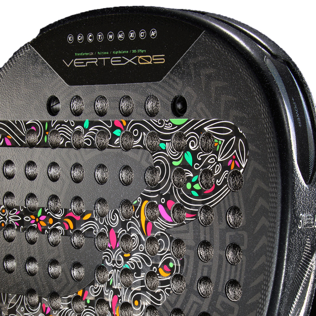 Bullpadel Vertex 05 Mexico LTD 25 Padel Racket