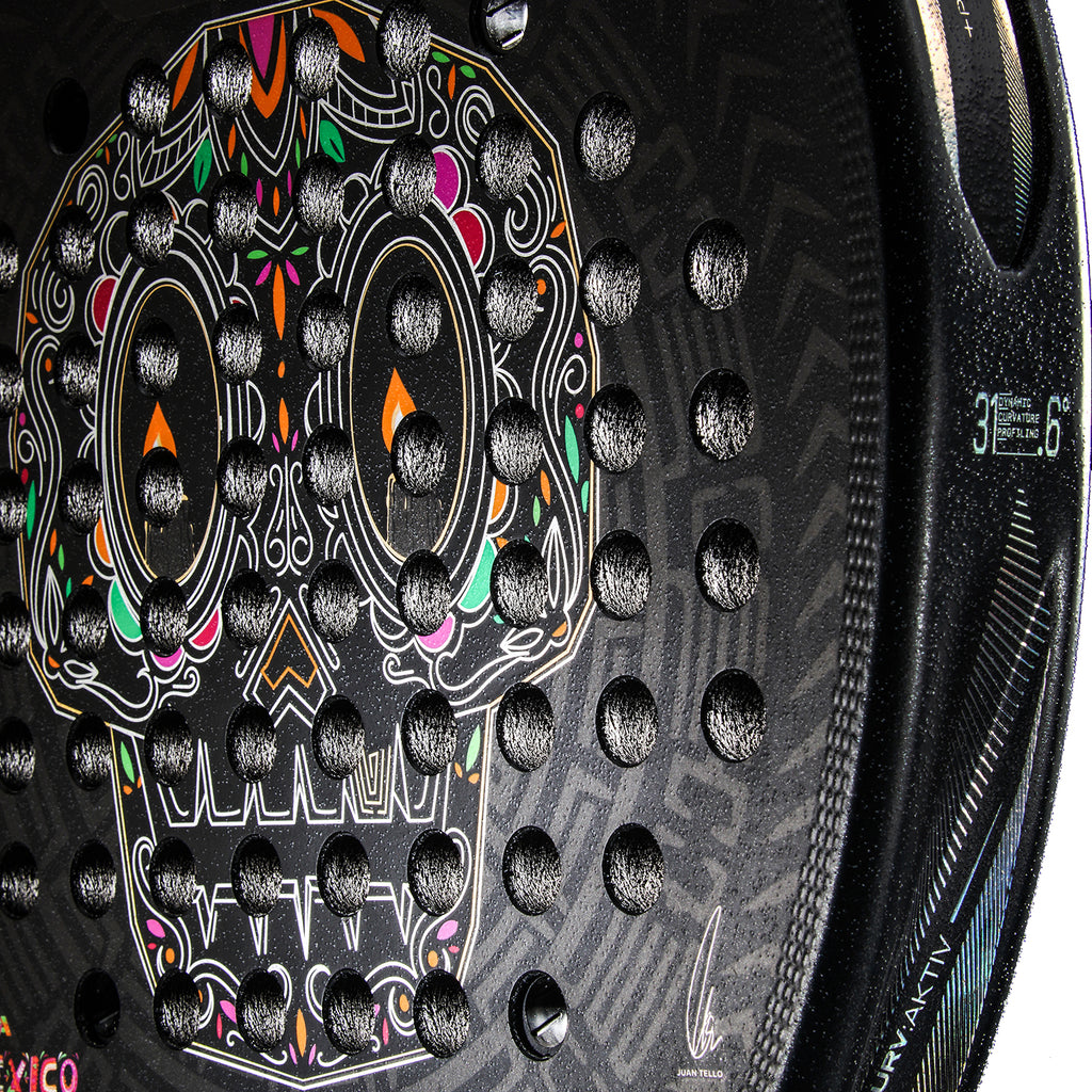 Bullpadel Vertex 05 Mexico LTD 25 Padel Racket