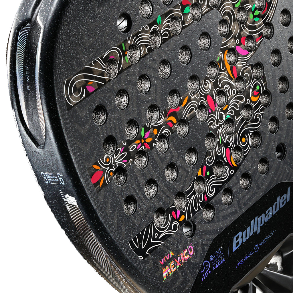 Bullpadel Vertex 05 Mexico LTD 25 Padel Racket