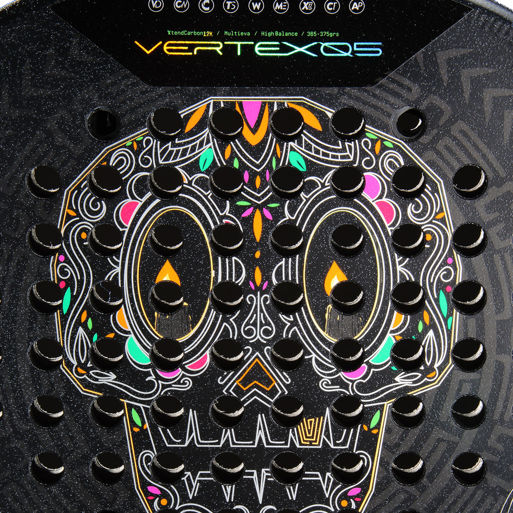 Bullpadel Vertex 05 Mexico LTD 25 Padel Racket