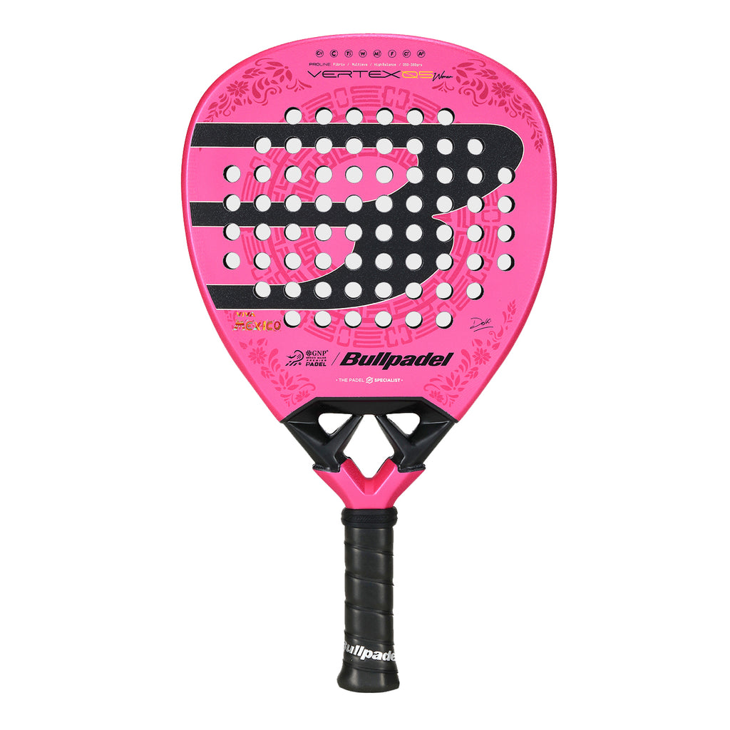 Bullpadel Vertex 05 W Mexico LTD 25 Padel Racket