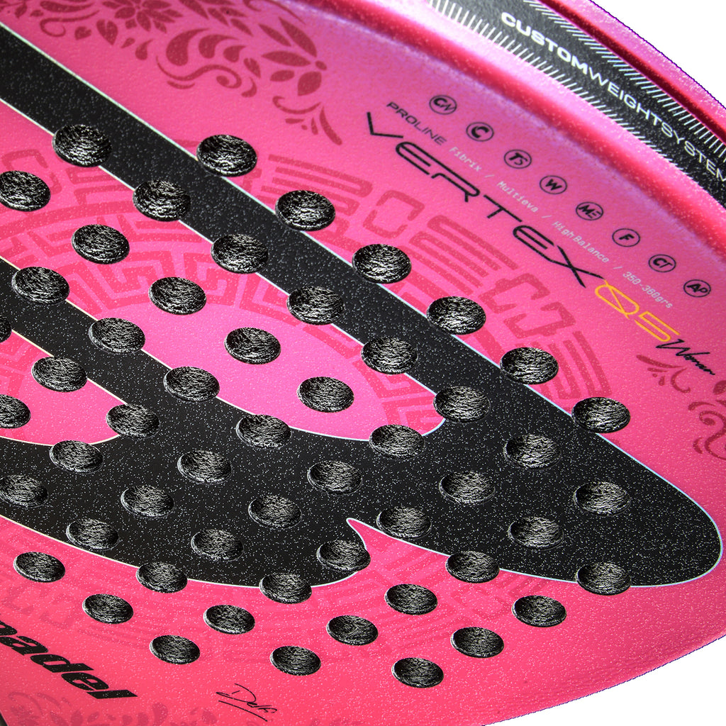 Bullpadel Vertex 05 W Mexico LTD 25 Padel Racket