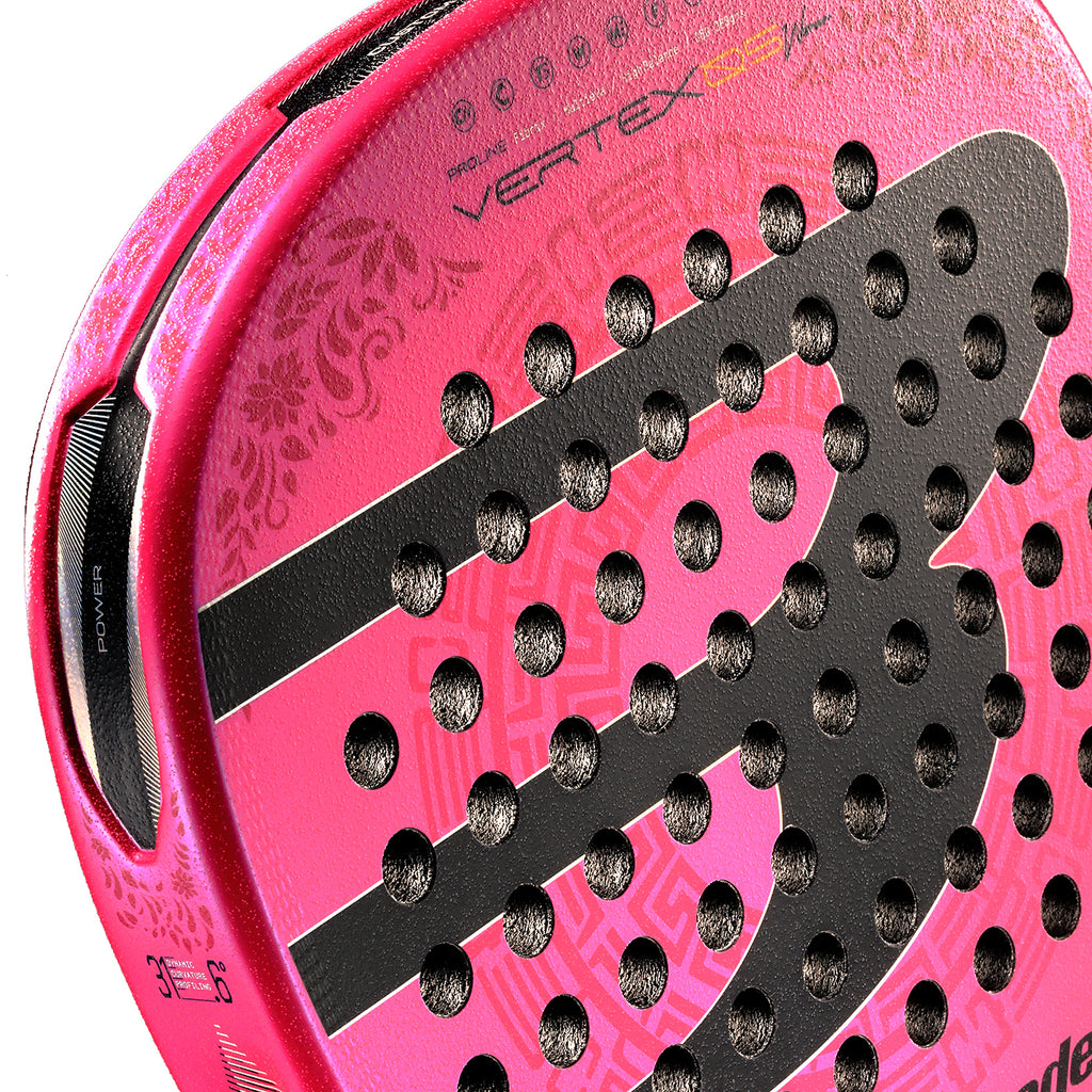 Bullpadel Vertex 05 W Mexico LTD 25 Padel Racket