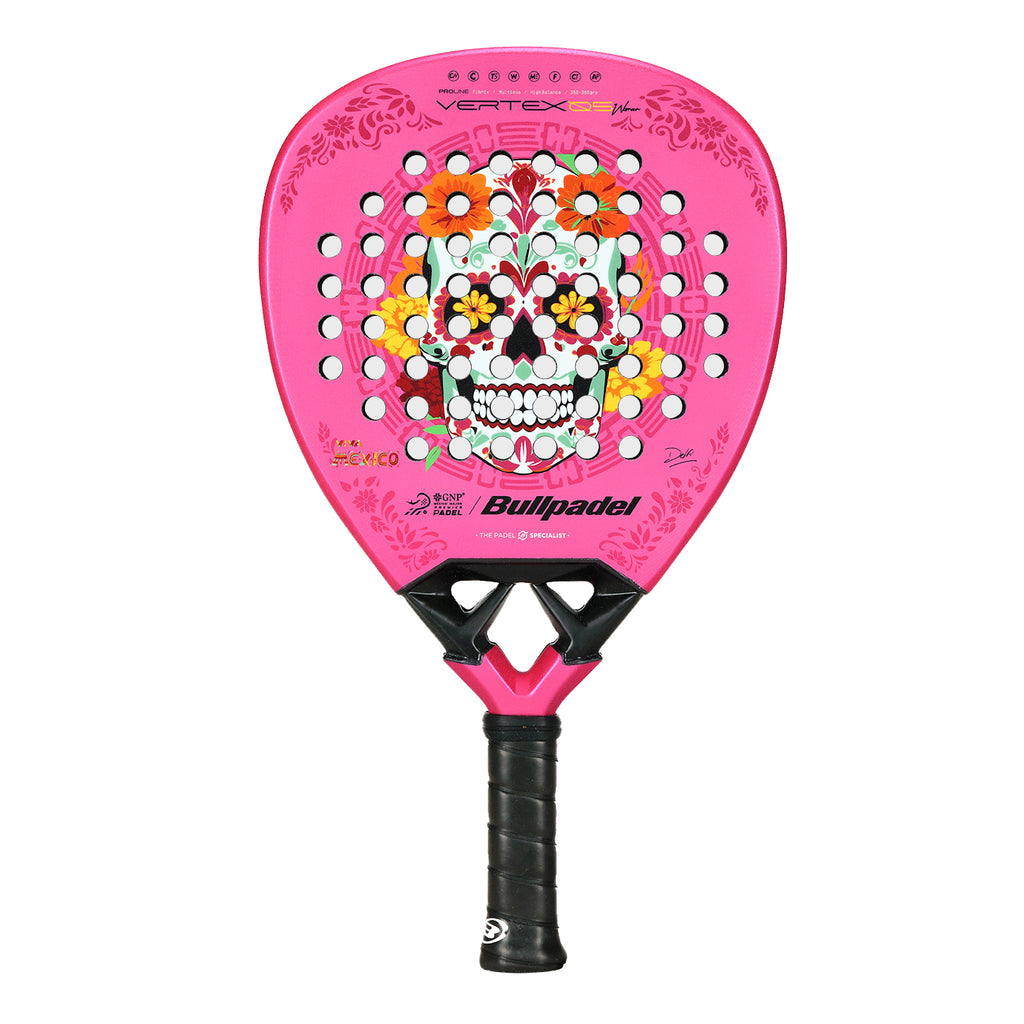 Bullpadel Vertex 05 W Mexico LTD 25 Padel Racket