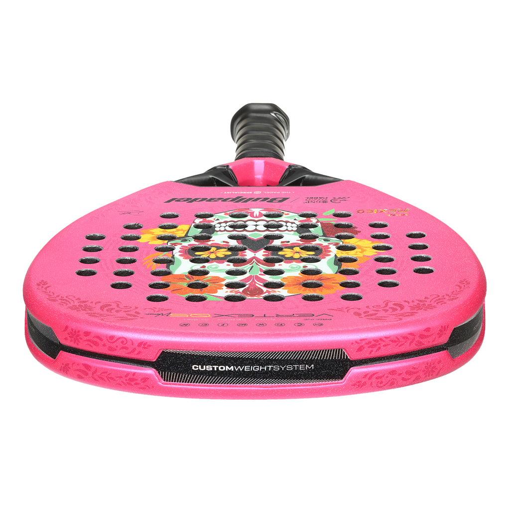 Bullpadel Vertex 05 W Mexico LTD 25 Padel Racket