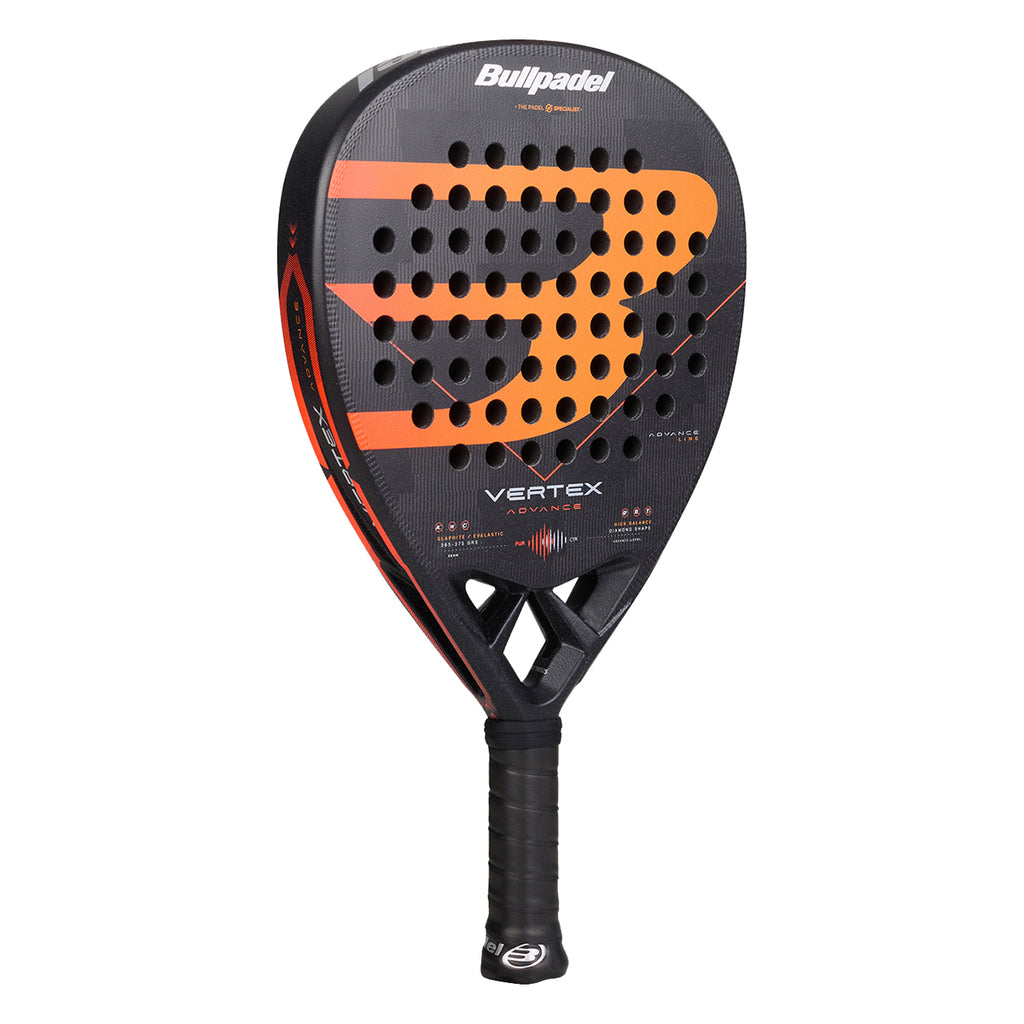 Bullpade Vertex Advance Padel Racket 26