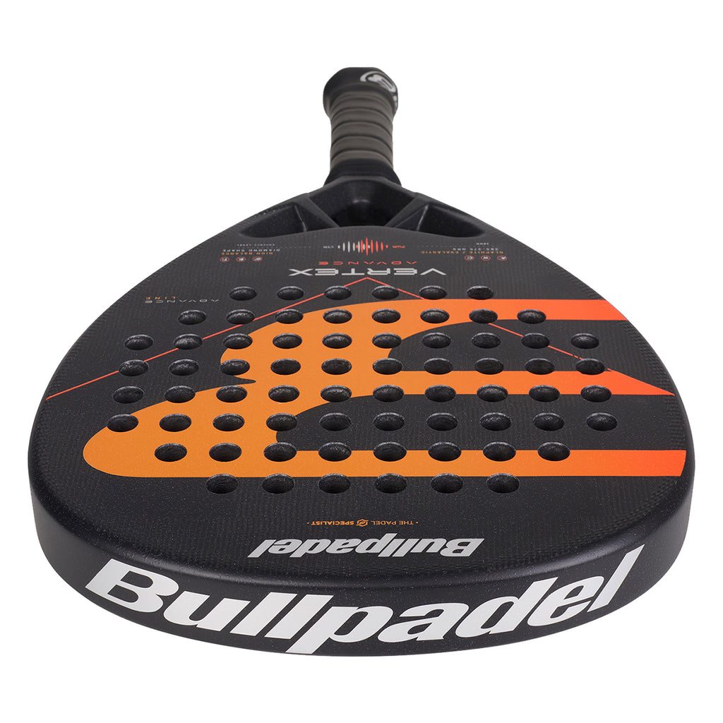Advanced Padel Racket Bullpadel Vertex Advance Padel Racket 26 – PDHSports