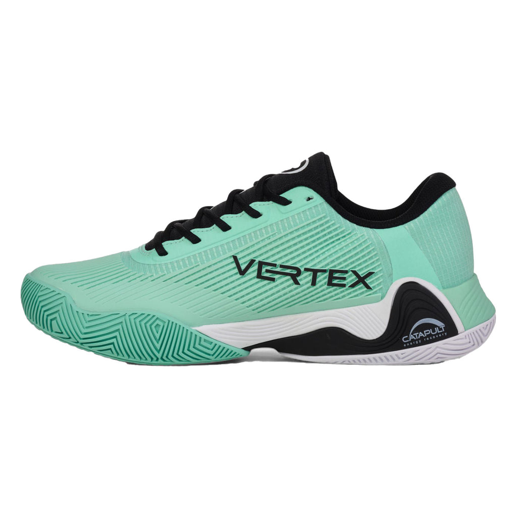 Bullpadel Men's Vertex Vibram 25l Padel Shoes Green