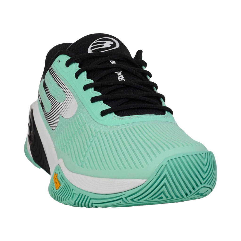 Bullpadel Men's Vertex Vibram 25l Padel Shoes Green