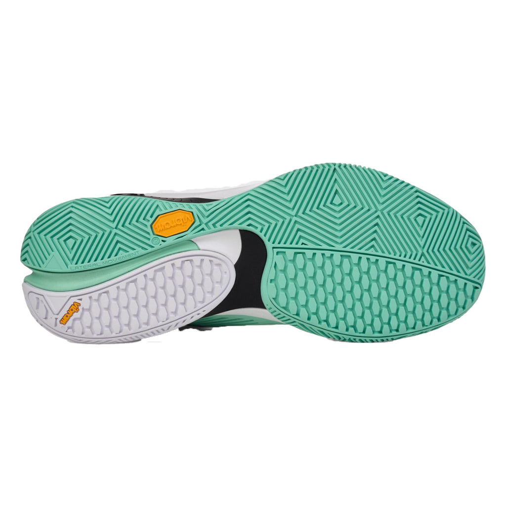 Bullpadel Men's Vertex Vibram 25l Padel Shoes Green