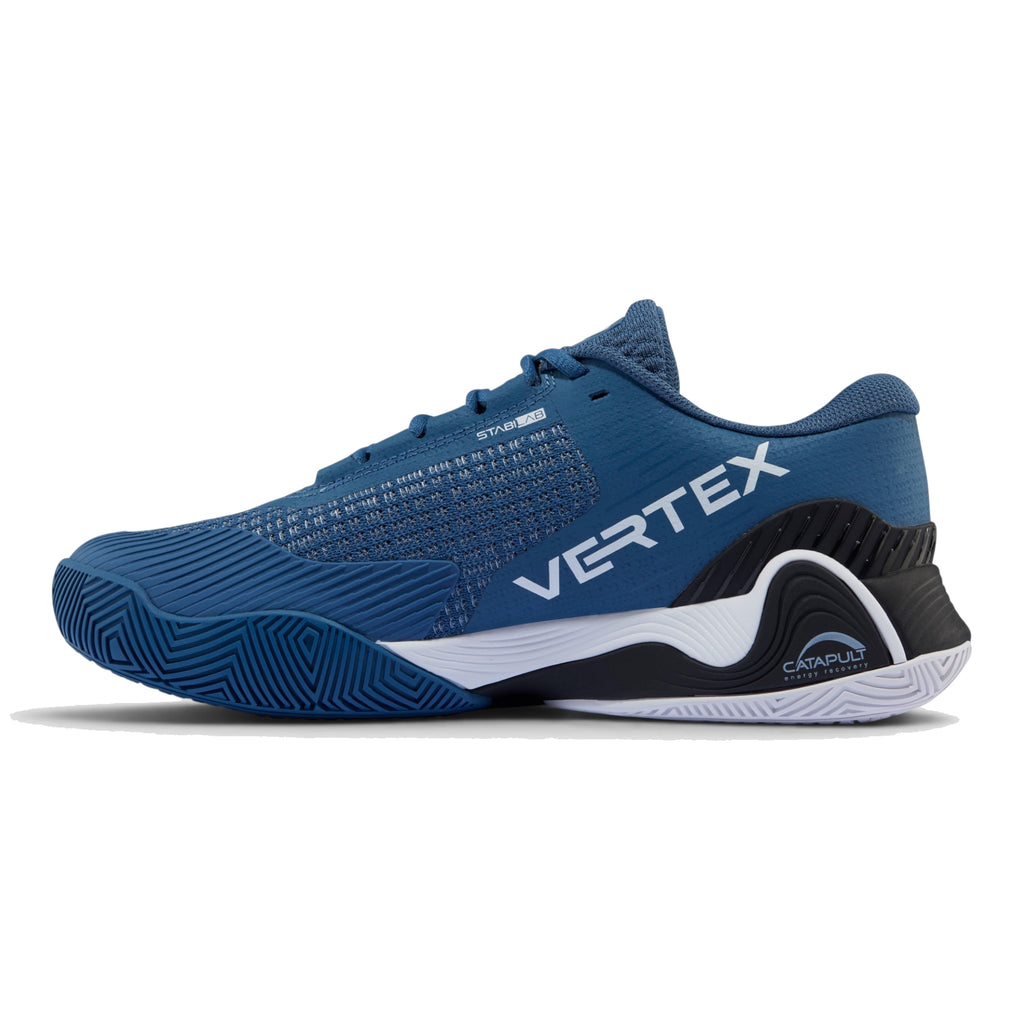 Bullpadel Men's Vertex Vibram 26I Padel Shoes Blue