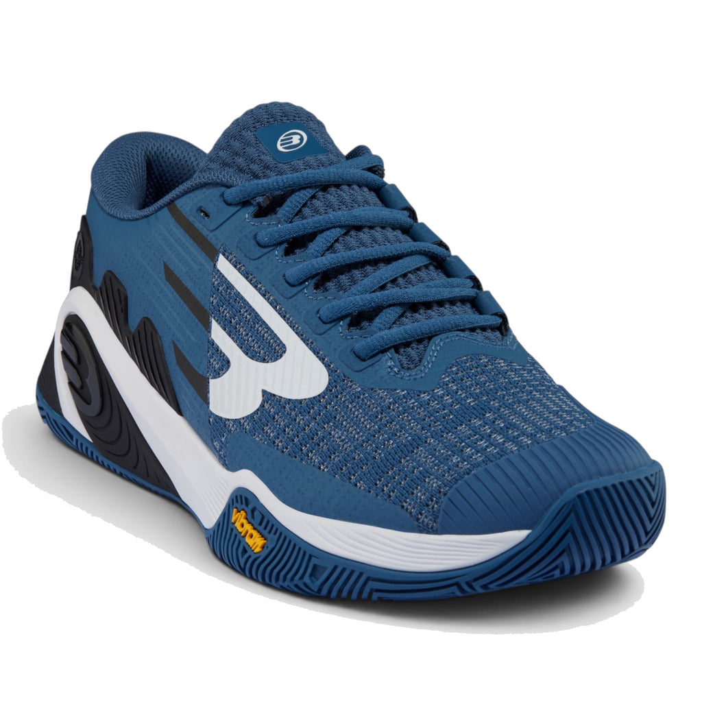 Bullpadel Men's Vertex Vibram 26I Padel Shoes Blue