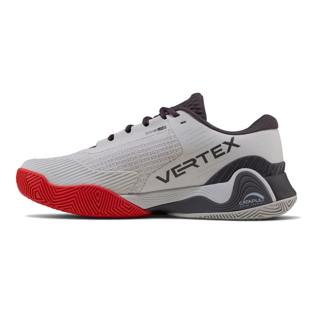 Bullpadel Men's Vertex Vibram 26I Padel Shoes Grey