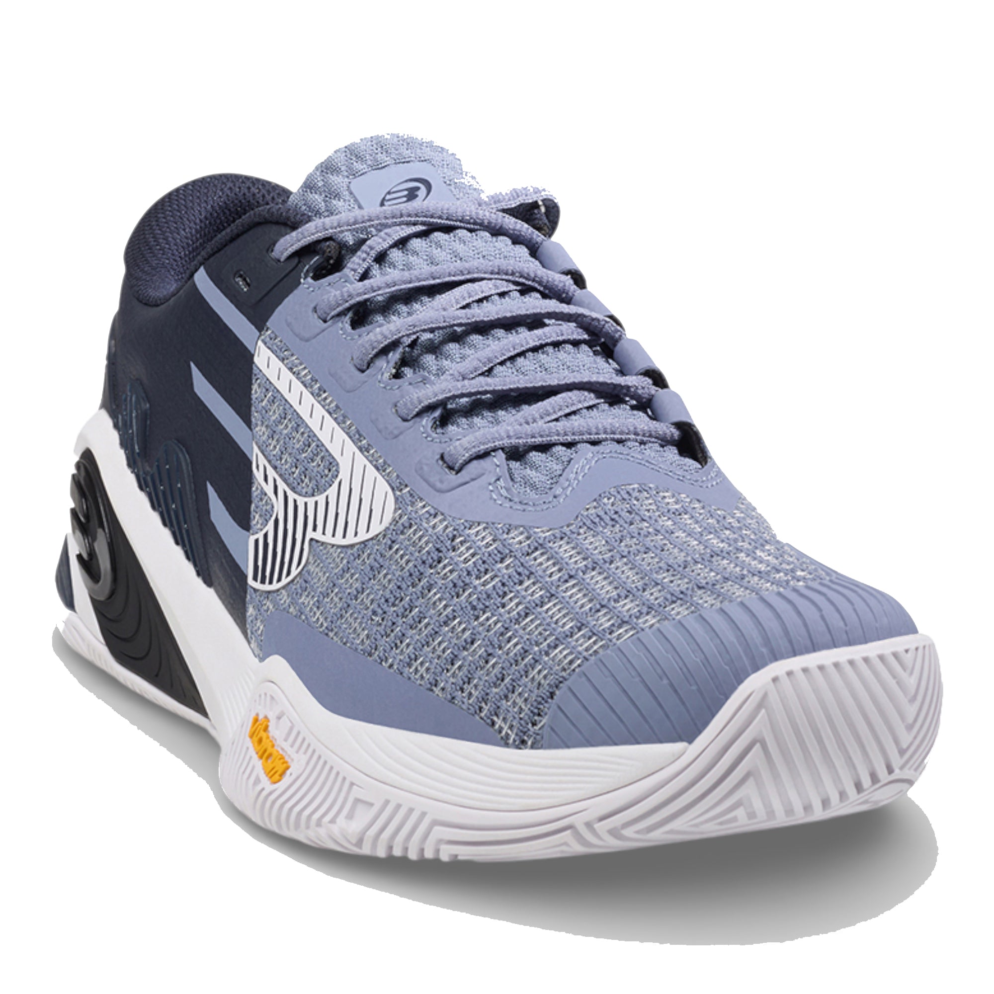 Bullpadel Men's Vertex Vibram 26V Padel Shoes Navy – PDHSports