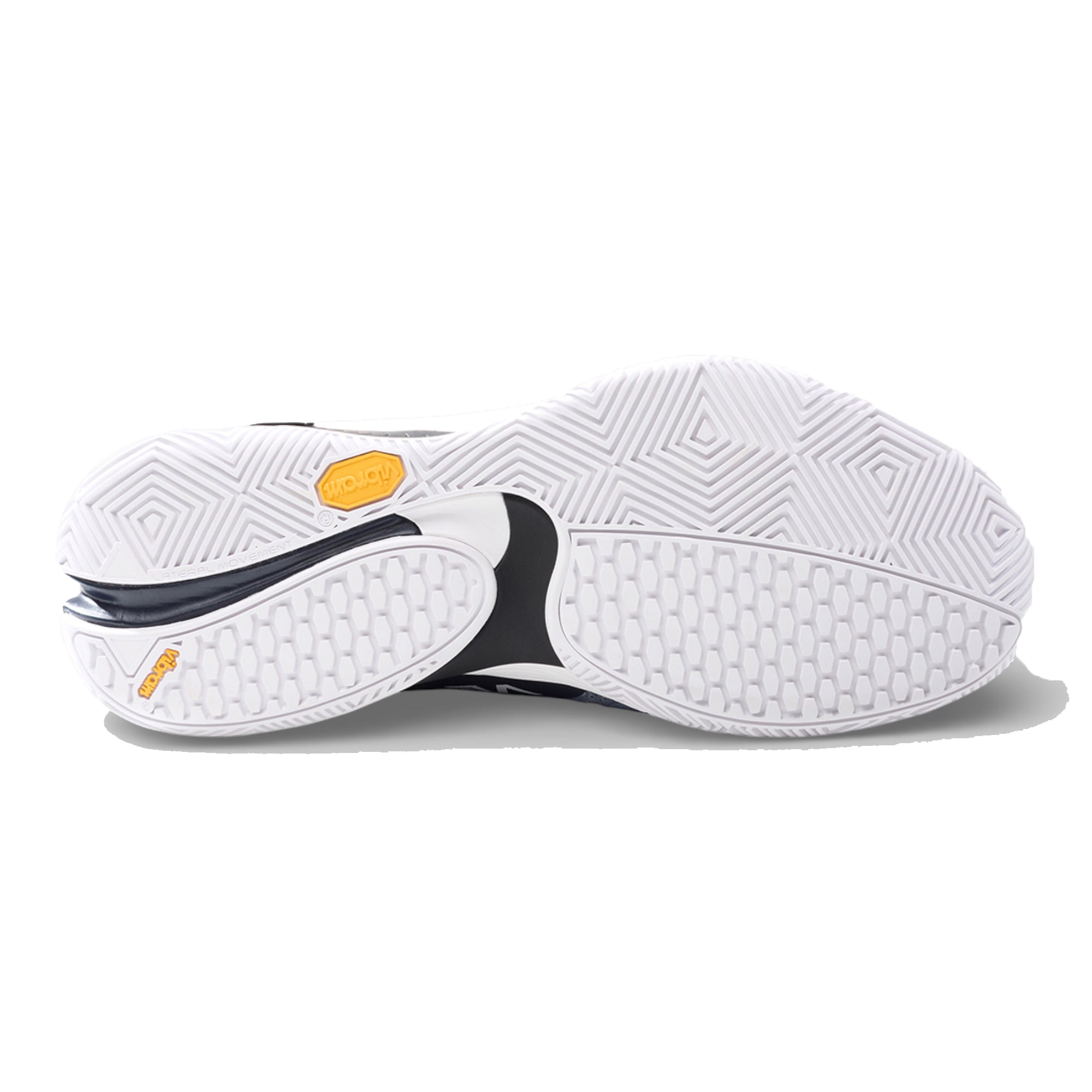 Bullpadel Men's Vertex Vibram 26V Padel Shoes Navy – PDHSports
