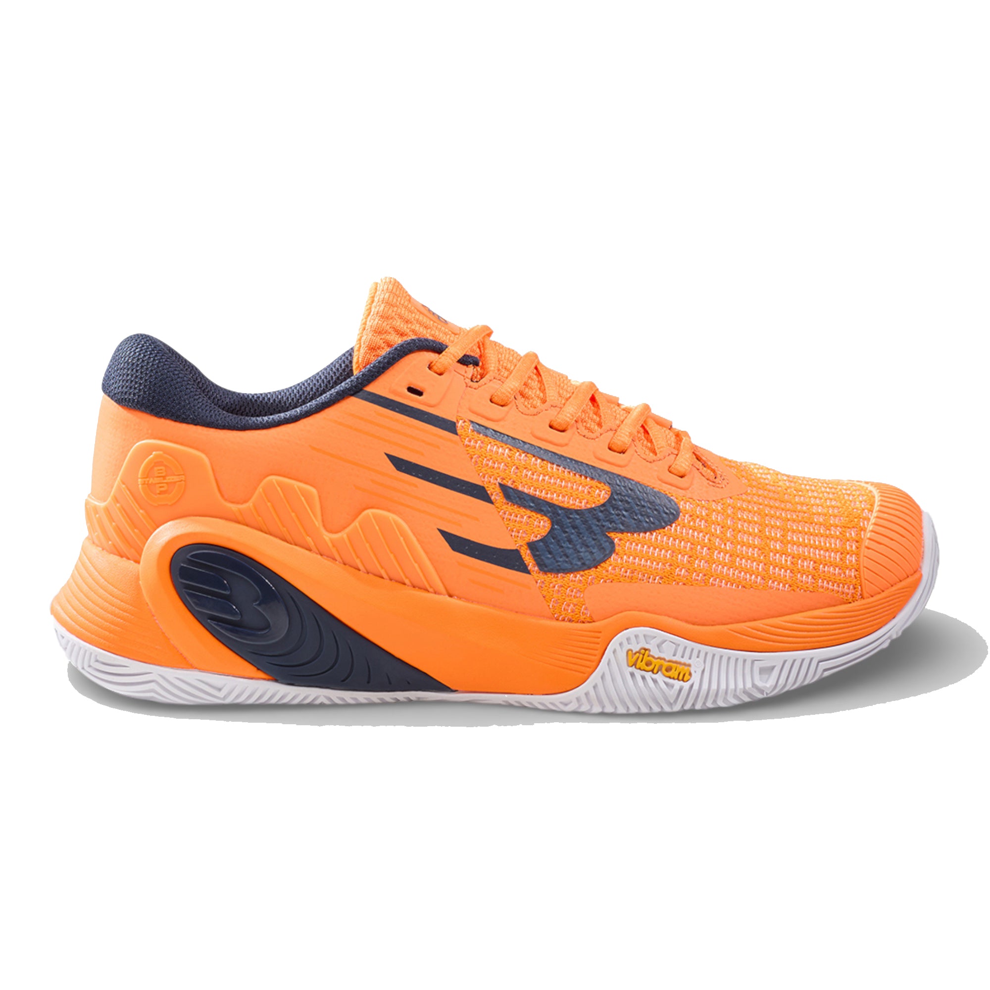 Bullpadel Men's Vertex Vibram 26V Padel Shoes Orange – PDHSports