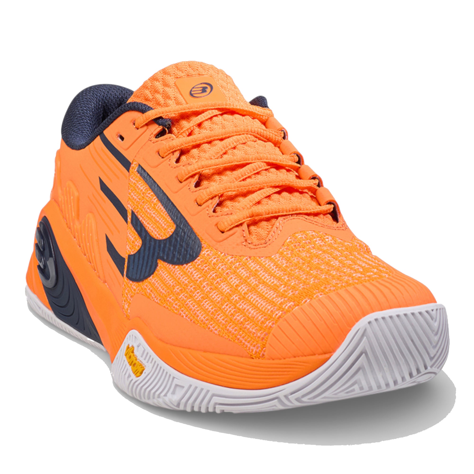 Bullpadel Men's Vertex Vibram 26V Padel Shoes Orange – PDHSports