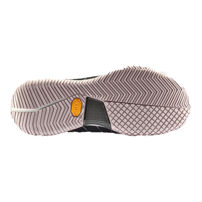 Bullpadel Women's Vertex Vibram 26V Padel Shoes Black