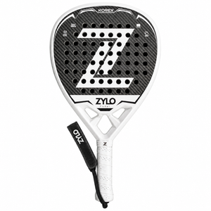 Zylo Korex Padel Racket White