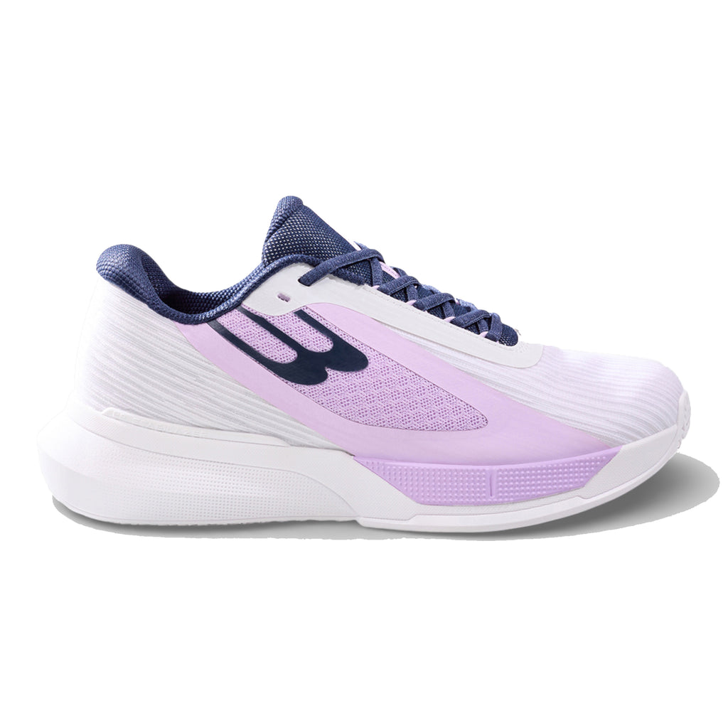 Bullpadel Women's Wonder 26V Padel Shoes White