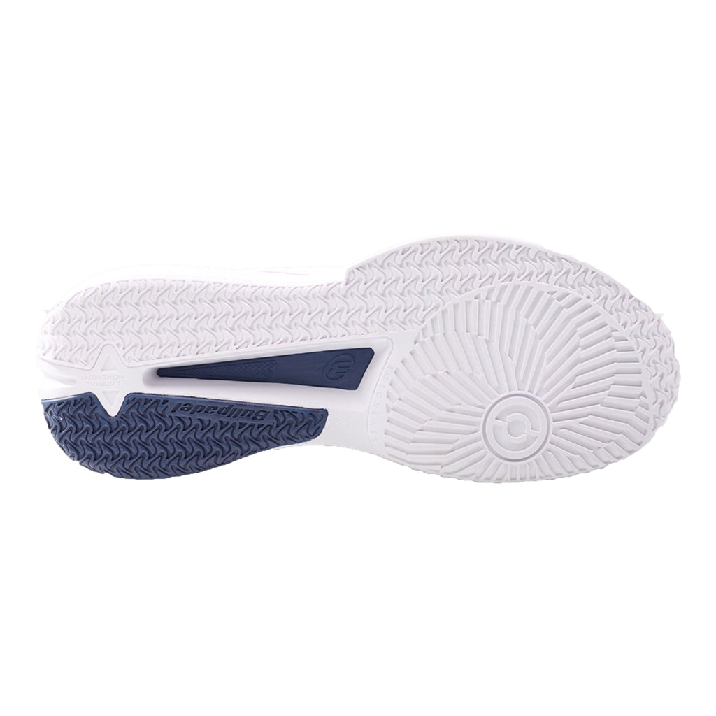 Bullpadel Women's Wonder 26V Padel Shoes White