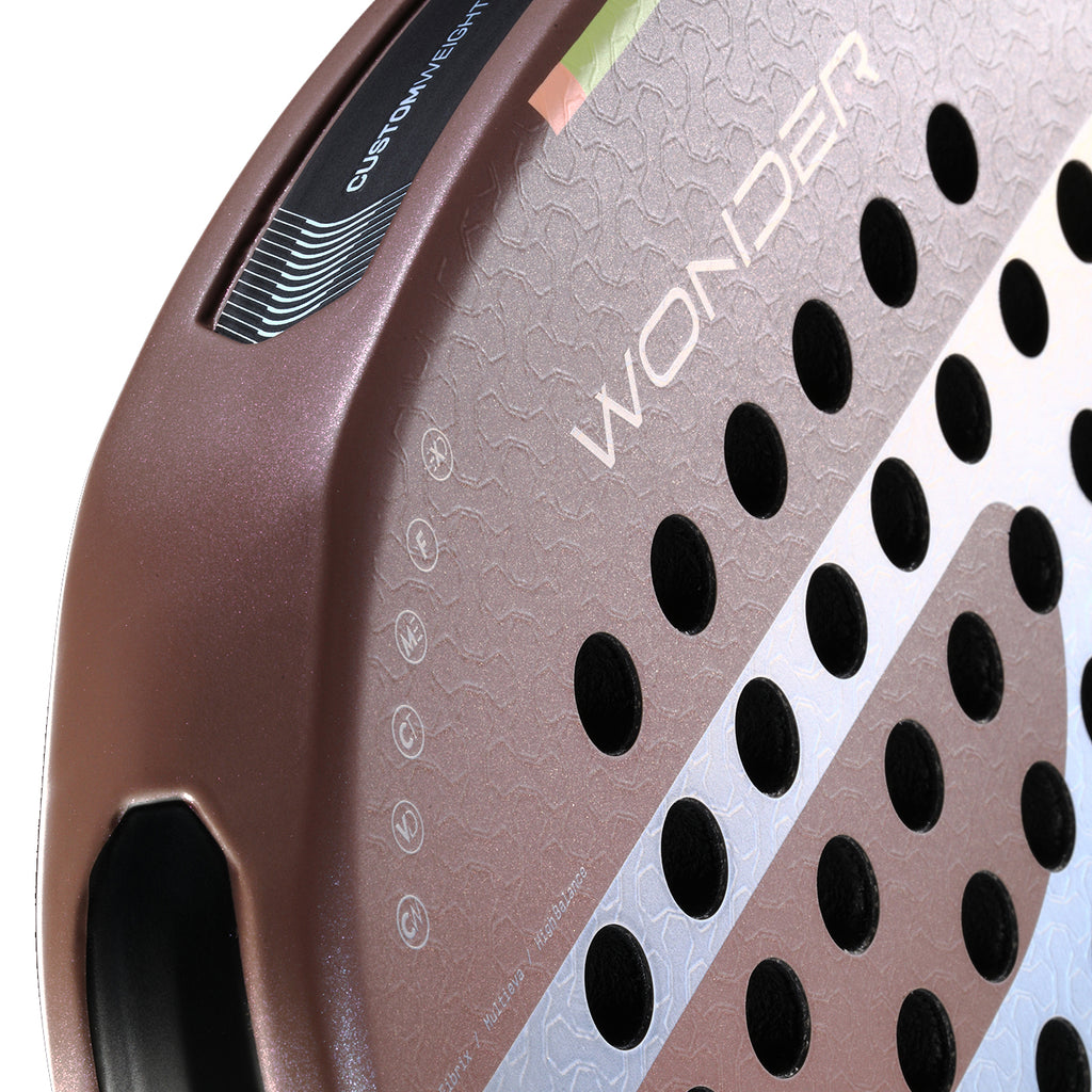 Bullpadel Wonder Padel Racket 26