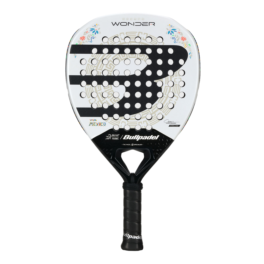 Bullpadel Wonder Mexico LTD 25 Padel Racket