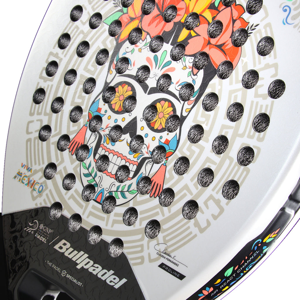 Bullpadel Wonder Mexico LTD 25 Padel Racket