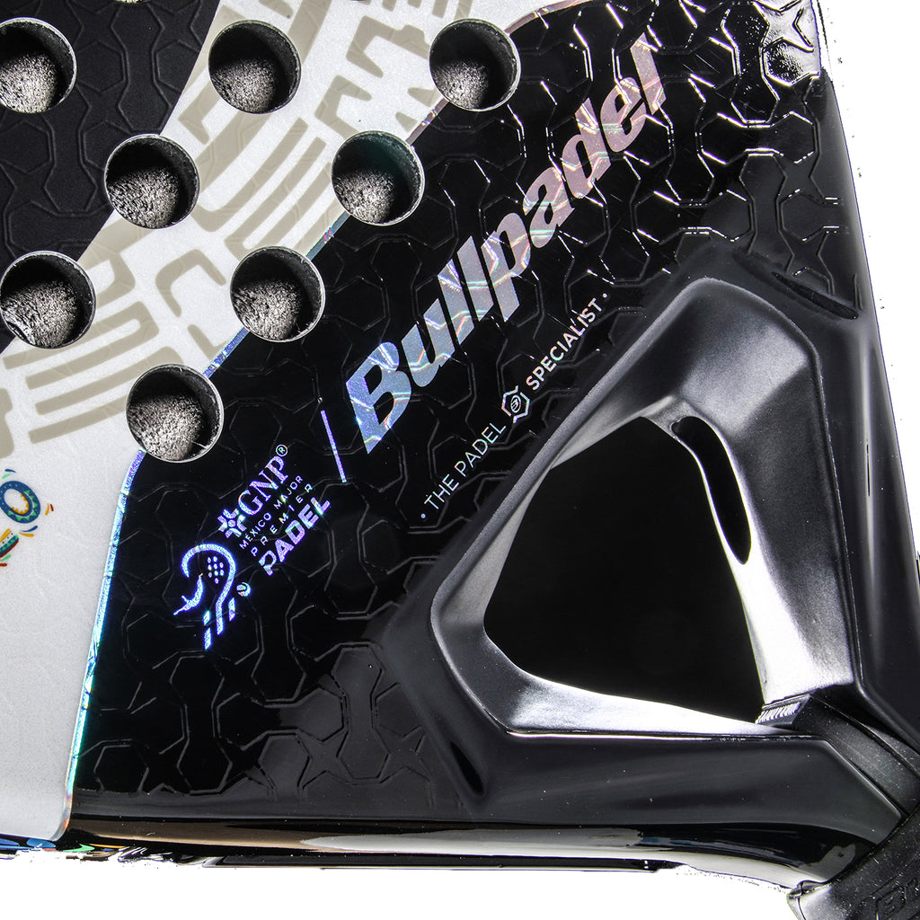 Bullpadel Wonder Mexico LTD 25 Padel Racket